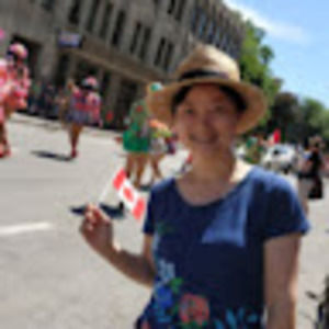 Meet your Posher, Yvonne